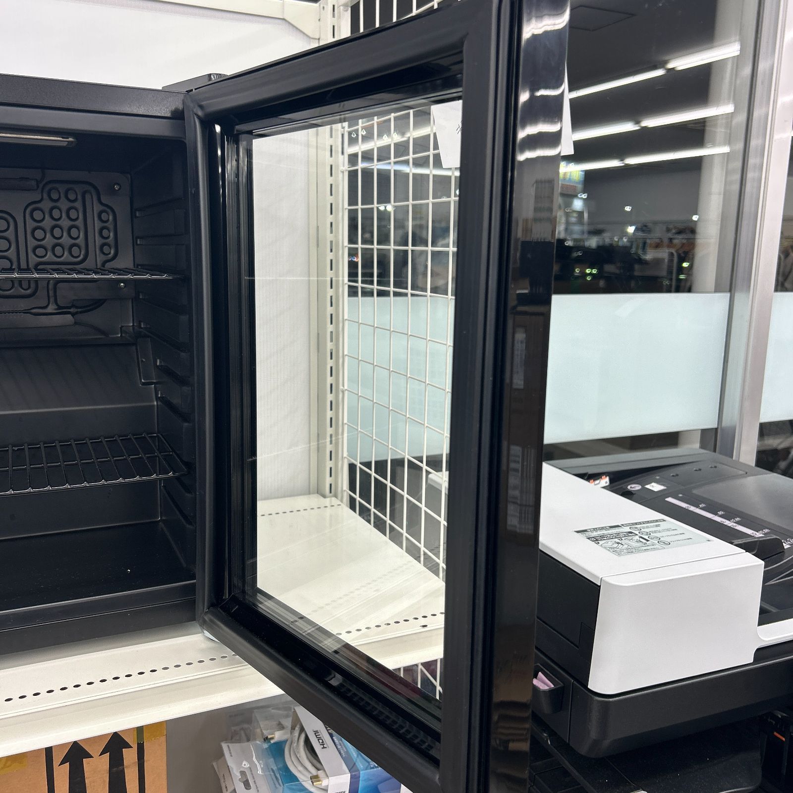 ☆リユースのサカイ千葉中央店☆ TECNOLOVE 冷蔵庫 BR23CSTBKGDJP 管理