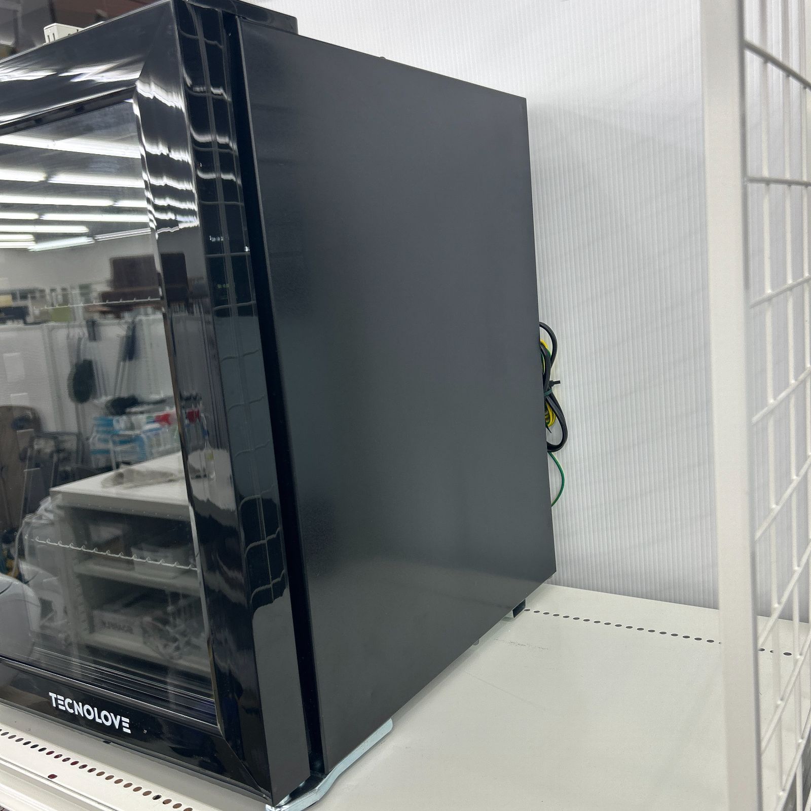 ☆リユースのサカイ千葉中央店☆ TECNOLOVE 冷蔵庫 BR23CSTBKGDJP 管理