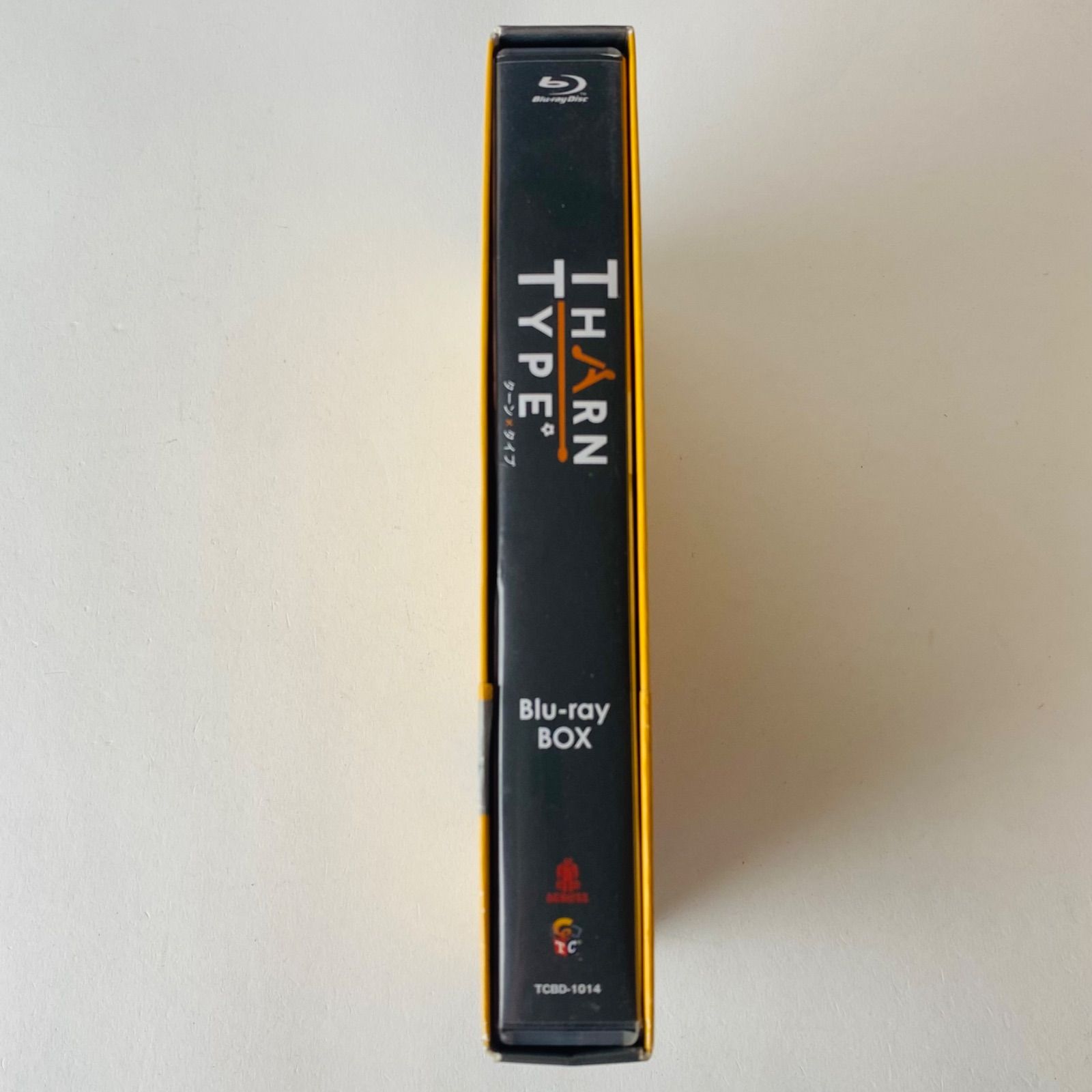 Blu-ray TharnType⁄ターン×タイプ BOX〈5枚組〉 TharnType BOX タイ