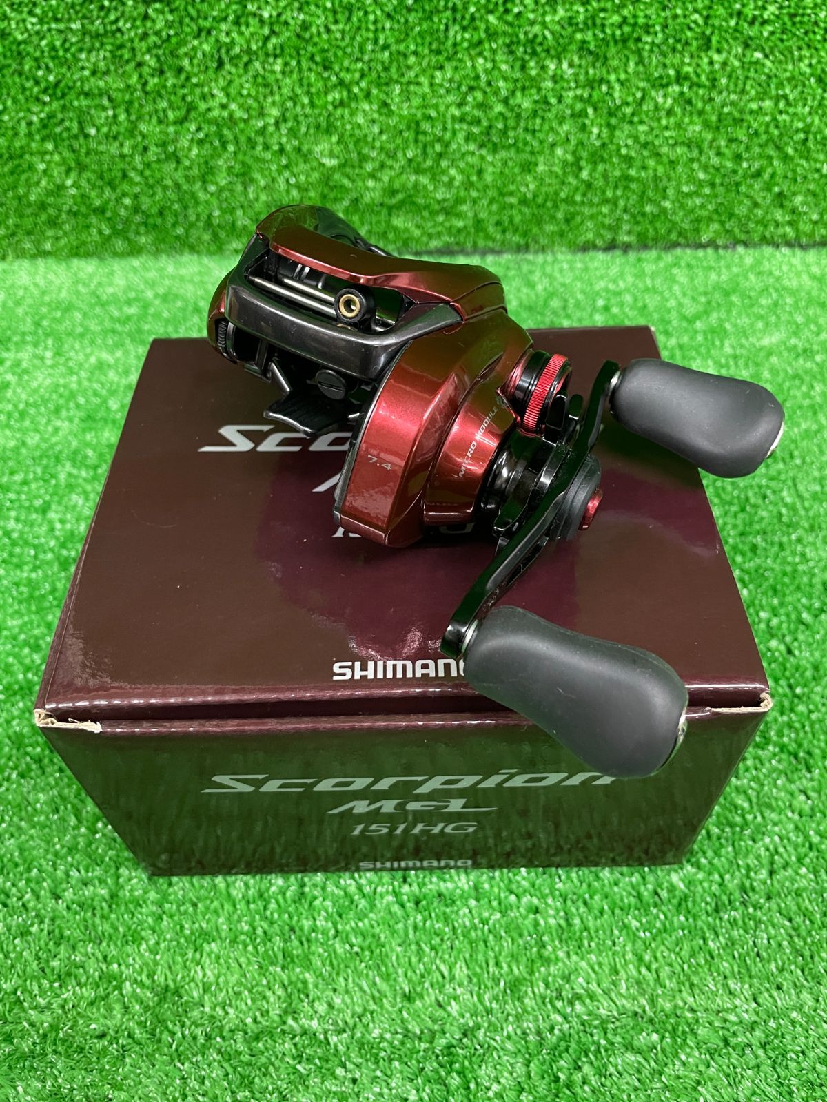 19スコーピオン MGL 151 HG 併売 ☼