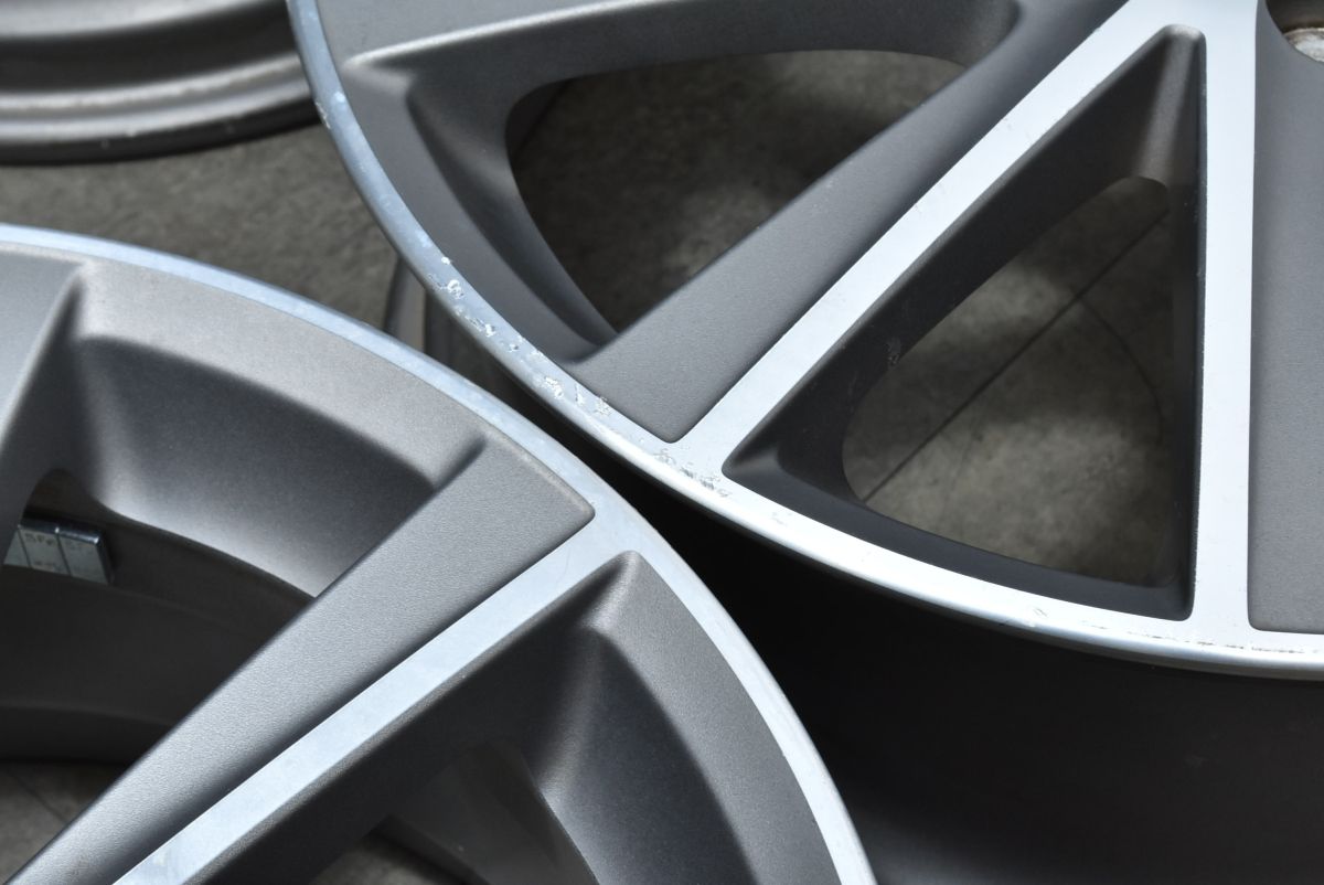 4本 ノーマル戻し