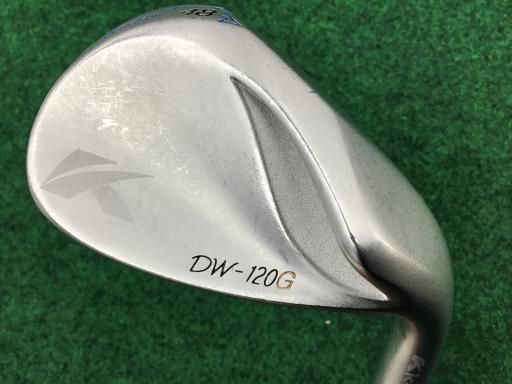 キャスコ Dolphin Wedge DW-120 G シルバー 48° レディース ウェッジ WG NS PRO ZELOS 7 フレックスR 女性用 右利き 右用 Cランク ゴルフクラブ