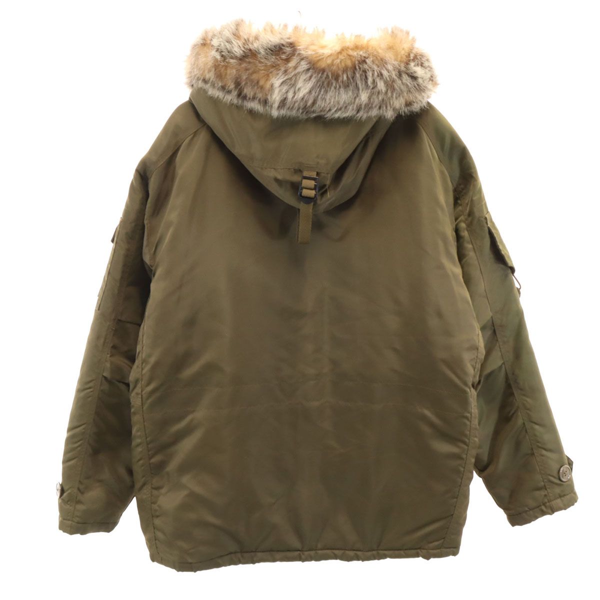 GAP ギャップ フライトジャケット XS カーキ メンズ 古着 GAP フライト
