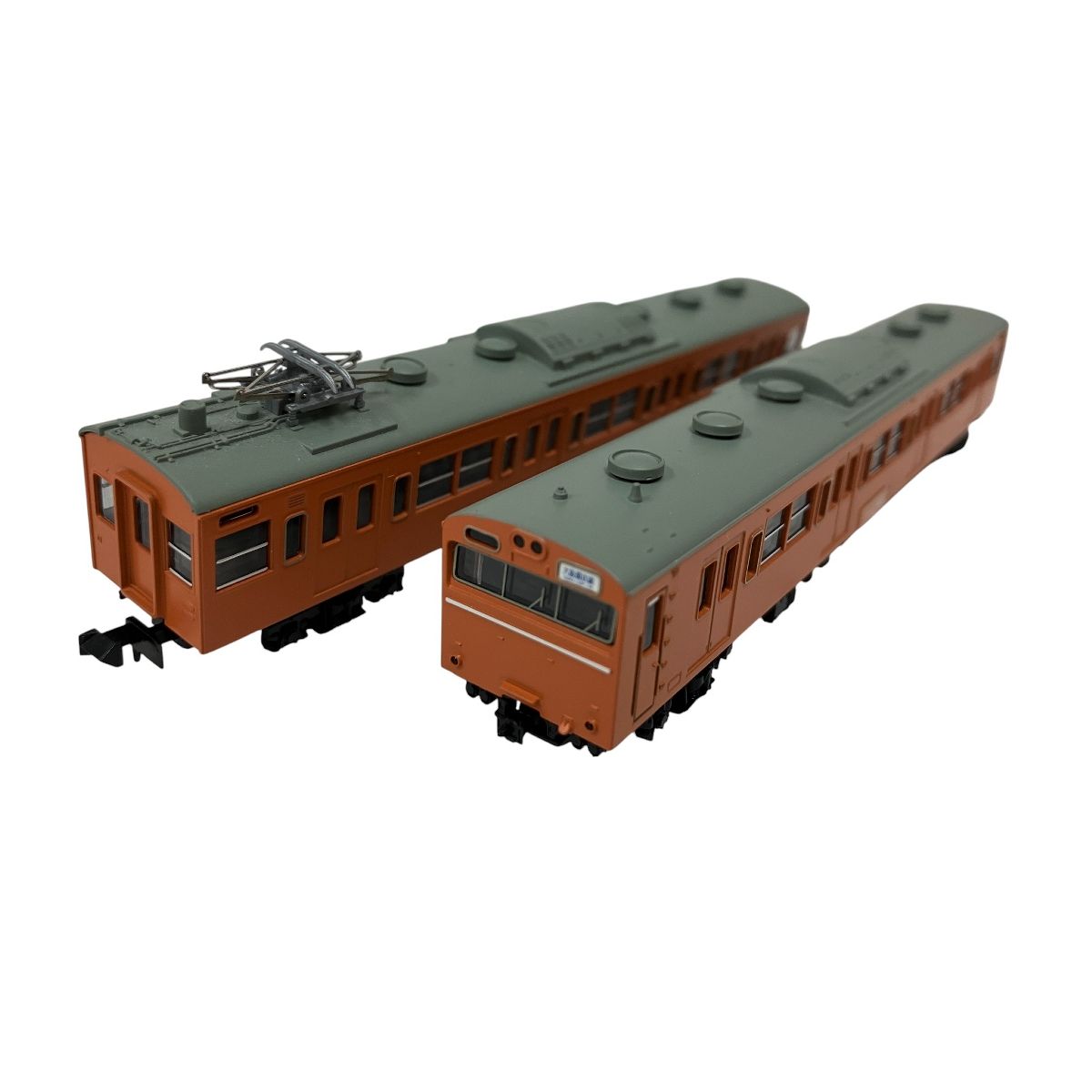 TOMIX 92650 JR 103系通勤電車 オレンジ色 鉄道模型 Nゲージ トミックス