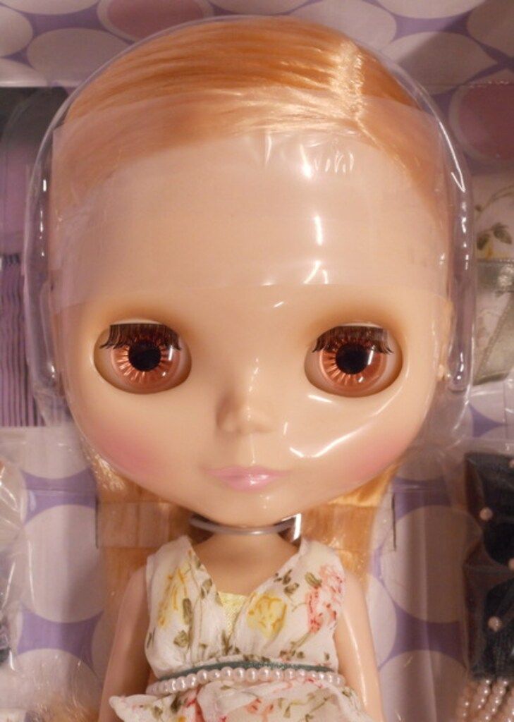 タカラ Blythe ネオブライス マドモアゼルローズバド