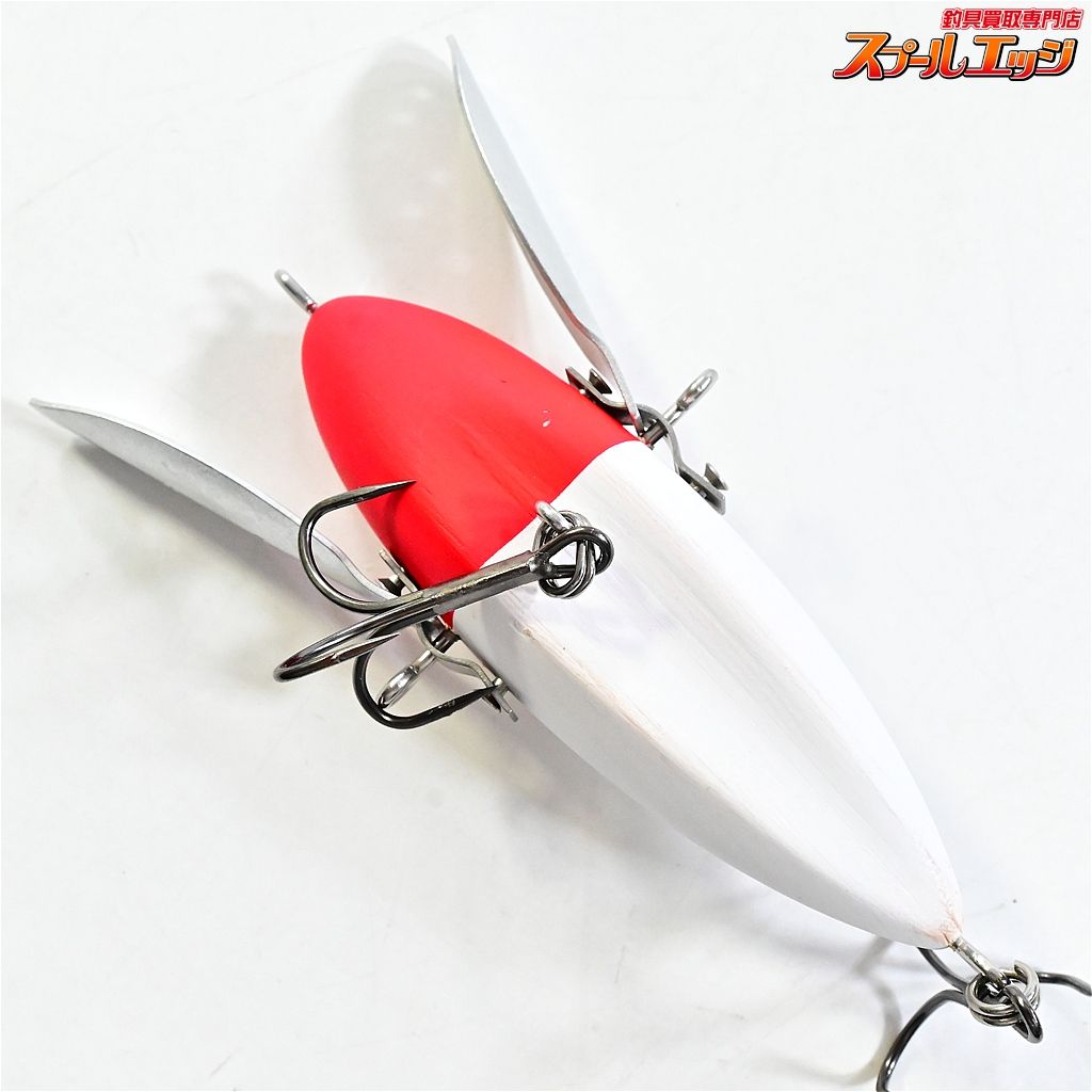 【CBZルアー】 クローラーボーイズ CBZ-01 CBZ01 レッドヘッド 2022年