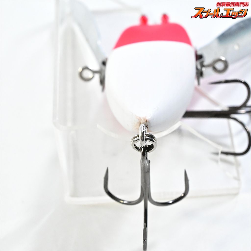 【CBZルアー】 クローラーボーイズ CBZ-01 CBZ01 レッドヘッド 2022年