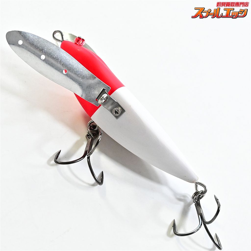 【CBZルアー】 クローラーボーイズ CBZ-01 CBZ01 レッドヘッド 2022年