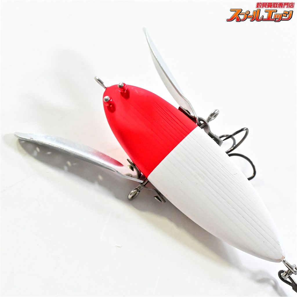 【CBZルアー】 クローラーボーイズ CBZ-01 CBZ01 レッドヘッド 2022年