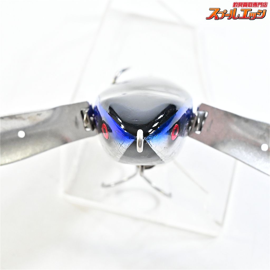 【CBZルアー】 クローラーボーイズ CBZ-01 CBZ01 アルミ貼り オリカラ