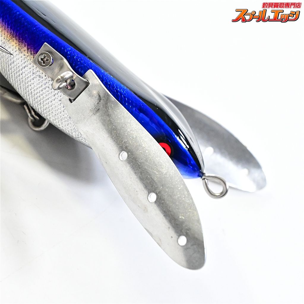 未使用 CBZ-01　crawlerboyz　アルミオリカラ　クローラーボーイズ 【CBZルアー】 クローラーボーイズ CBZ-01 CBZ01 アルミ貼り オリカラ