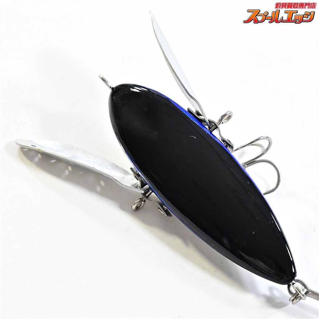 【CBZルアー】 クローラーボーイズ CBZ-01 CBZ01 アルミ貼り オリカラ