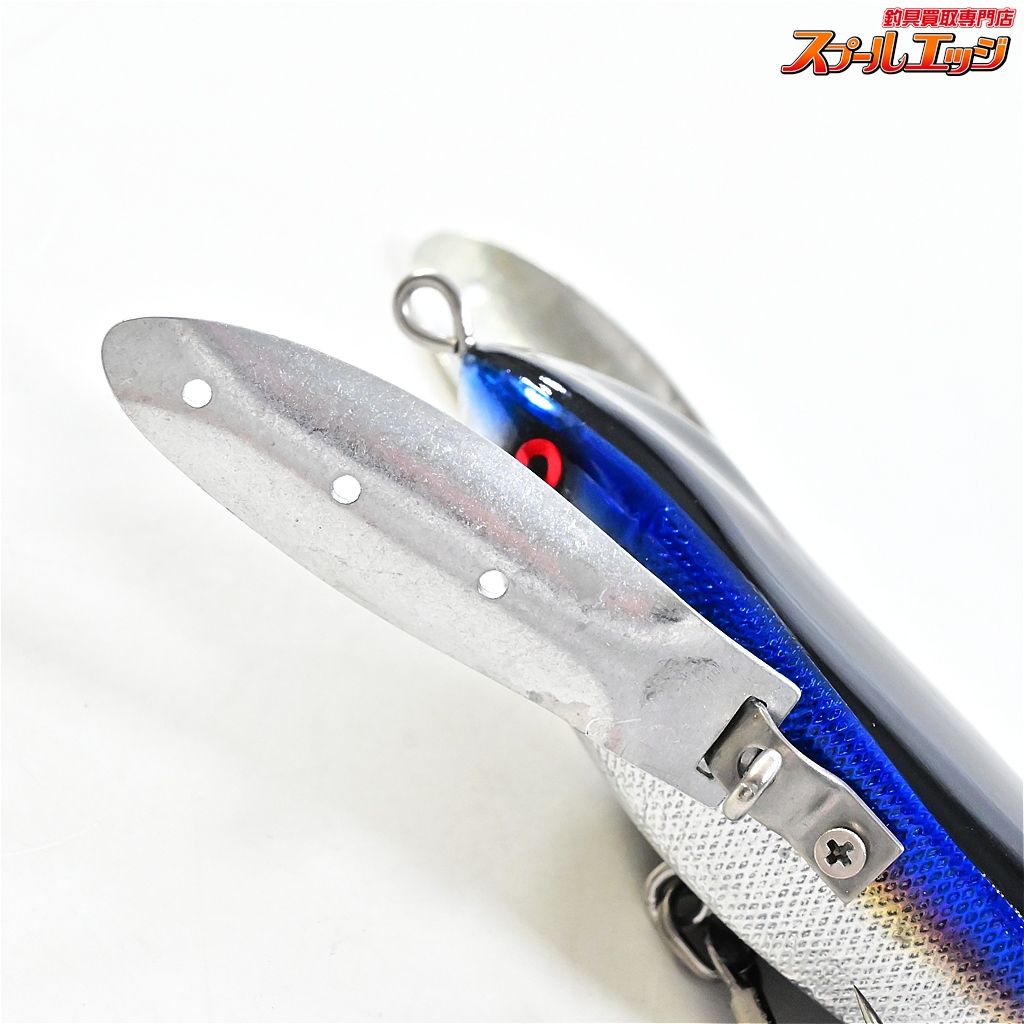  CBZルアー クローラーボーイズ CBZ 01 アルミ貼り オリカラ クローラーベイト 淡水用ルアー K_060 e 08325 ビッグベイト ハードルアー