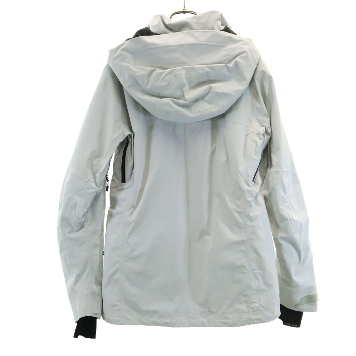 BURTON バートン スノーボード ゴアテックス ジャケット XS グレー