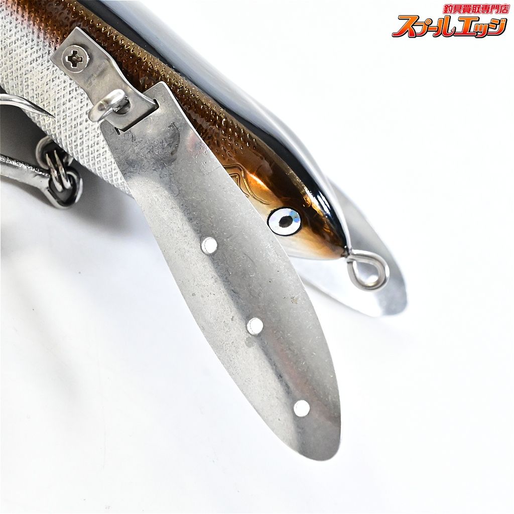 【CBZルアー】 クローラーボーイズ CBZ-01 CBZ01 アルミ貼り オトボケ