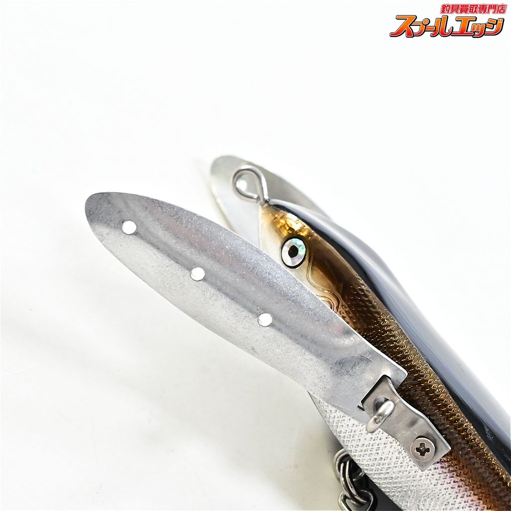 【CBZルアー】 クローラーボーイズ CBZ-01 CBZ01 アルミ貼り オトボケ