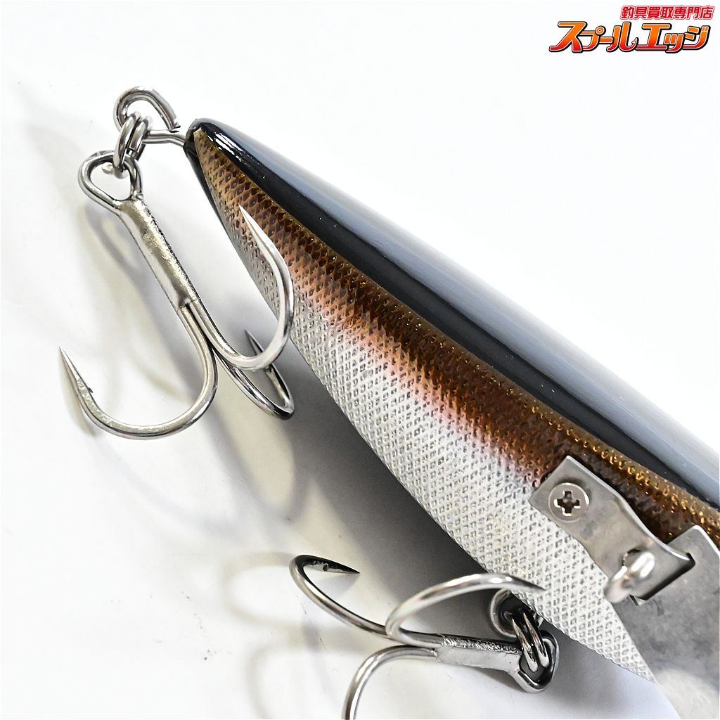 【CBZルアー】 クローラーボーイズ CBZ-01 CBZ01 アルミ貼り オトボケ