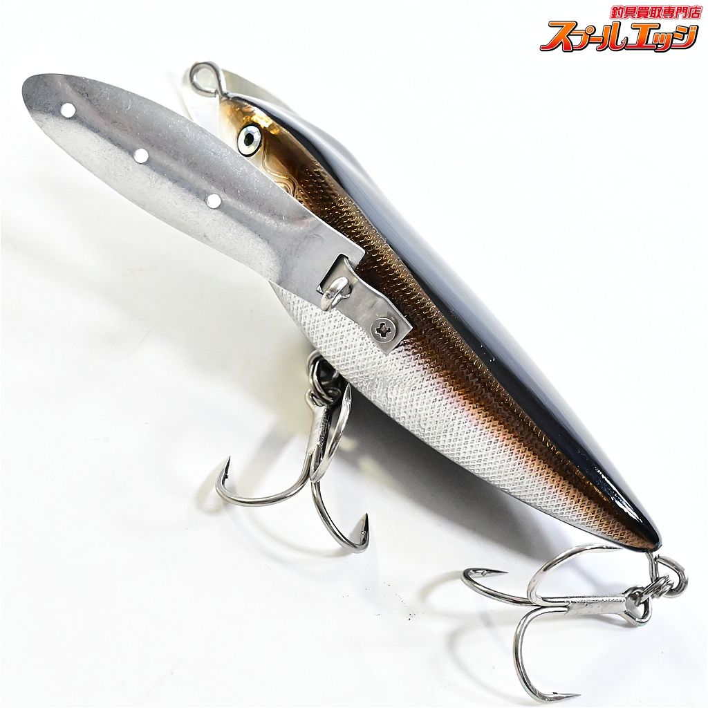 【CBZルアー】 クローラーボーイズ CBZ-01 CBZ01 アルミ貼り オトボケ