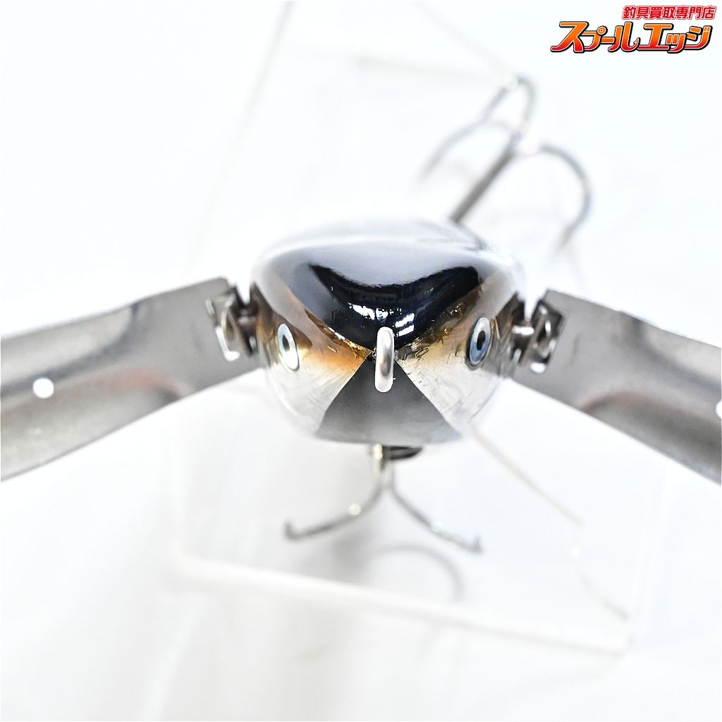 【CBZルアー】 クローラーボーイズ CBZ-01 CBZ01 アルミ貼り オトボケ