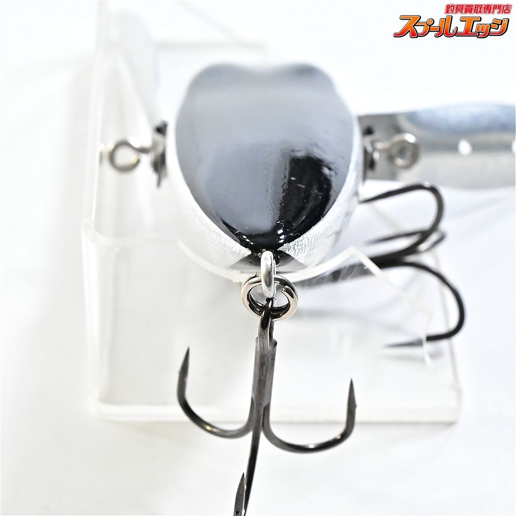 【CBZルアー】 クローラーボーイズ CBZ-01 CBZ01 アルミ貼り