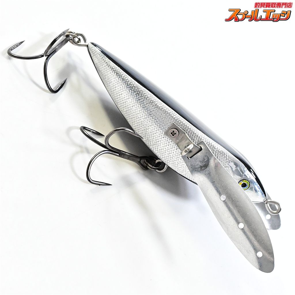 【CBZルアー】 クローラーボーイズ CBZ-01 CBZ01 アルミ貼り