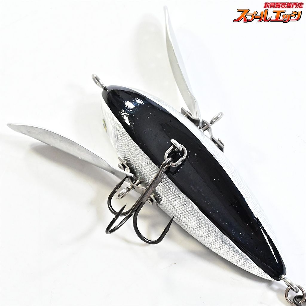 【CBZルアー】 クローラーボーイズ CBZ-01 CBZ01 アルミ貼り