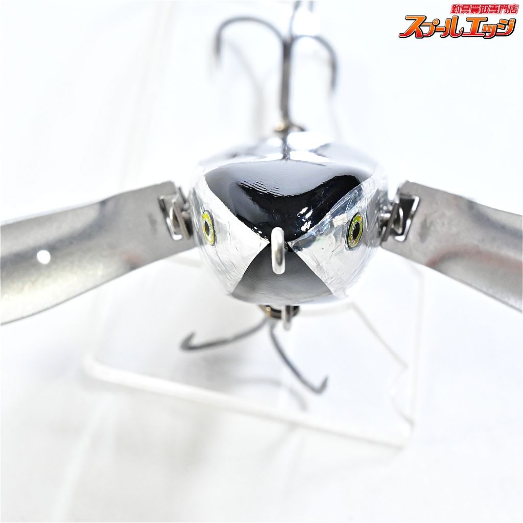 【CBZルアー】 クローラーボーイズ CBZ-01 CBZ01 アルミ貼り