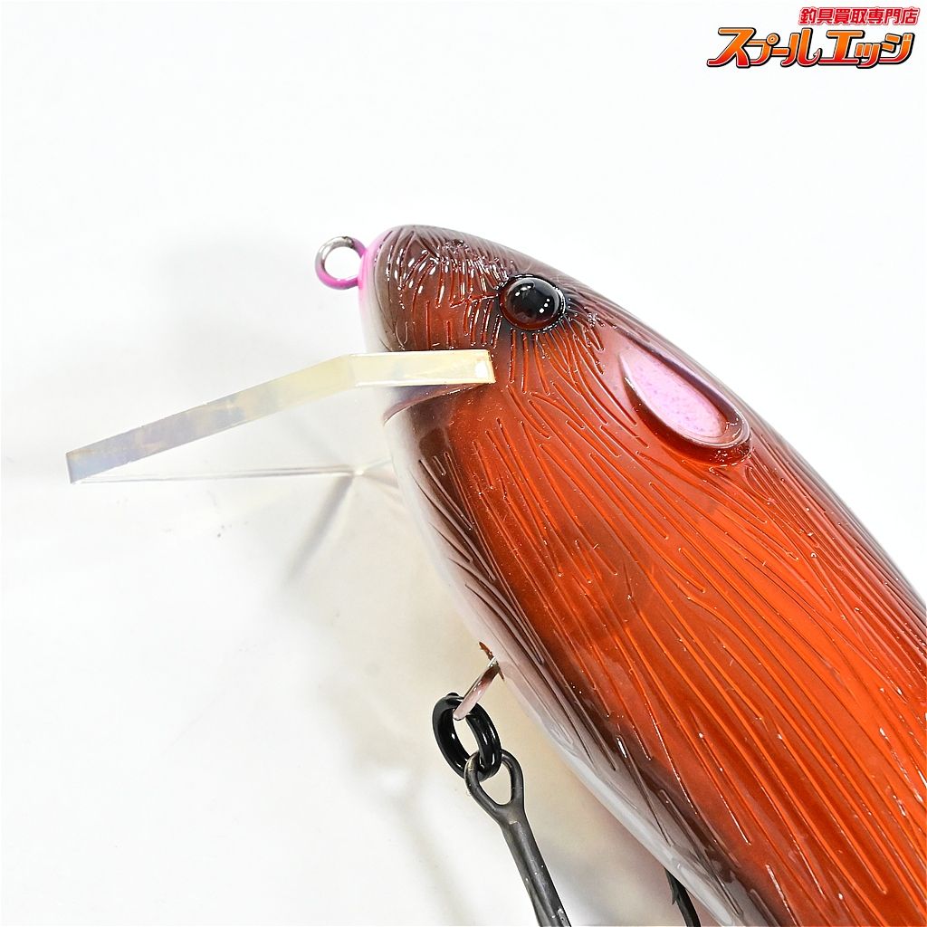 【スイムベイトアンダーグラウンドxラゴーベイト】 D3R 10.75インチ