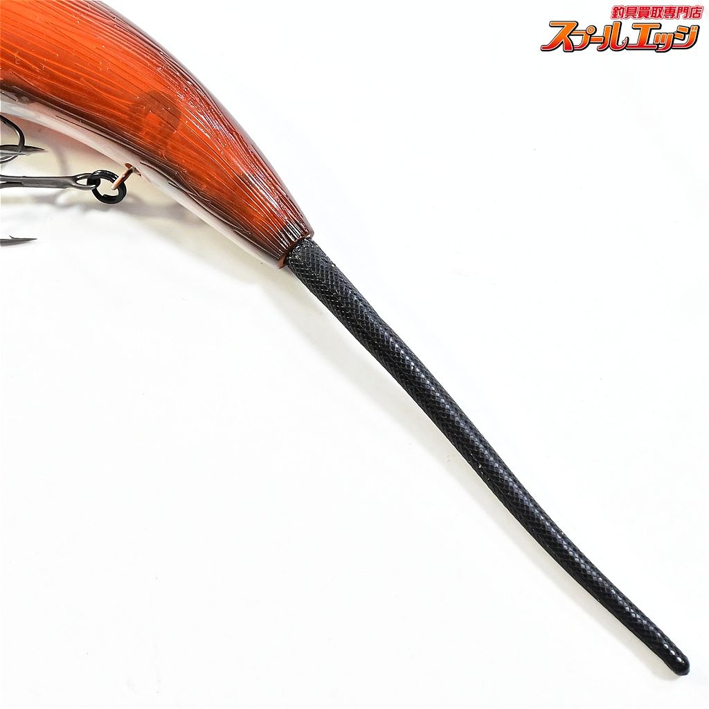  スイムベイトアンダーグラウンドxラゴーベイト D 3 R 10 75インチ チェスナット 淡水用ルアー K_060 e 08328 スピナー 計量器 ビッグベイト ハードルアー