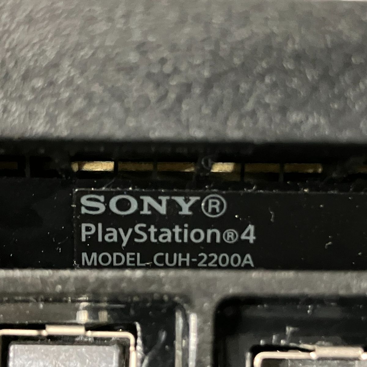 SONY PS