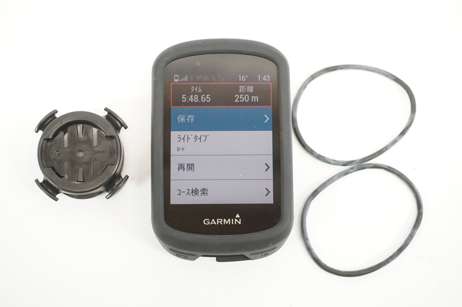 GARMIN ガーミン EDGE 530 サイクルコンピューター バイ