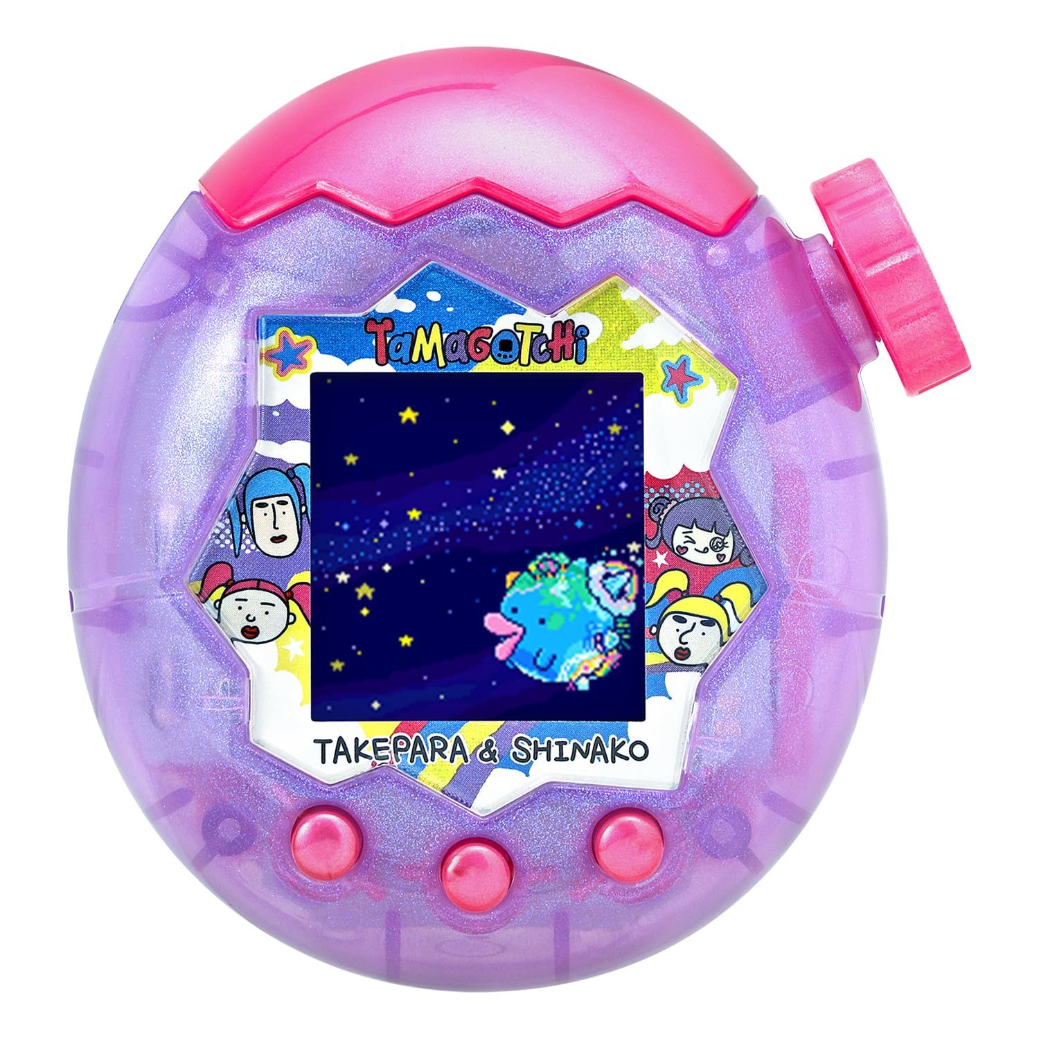 バンダイ(BANDAI)] Tamagotchi Paradise セール中 - Purple Sky 竹下