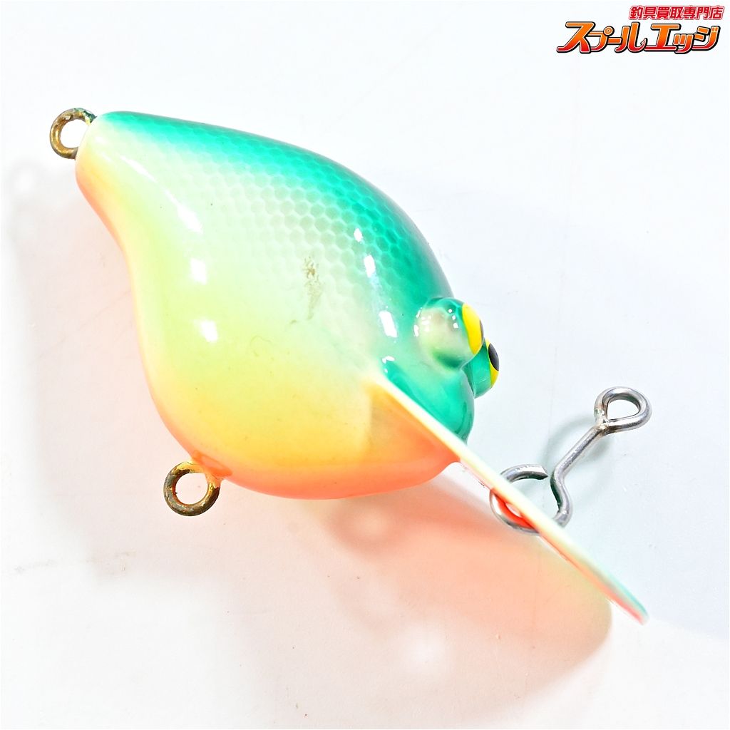 レア！バルサ50 オリジナル　Deep 【バルサ50】 ディープ 西岡サイン入り BALSA Deep 淡水用ルアー K_060