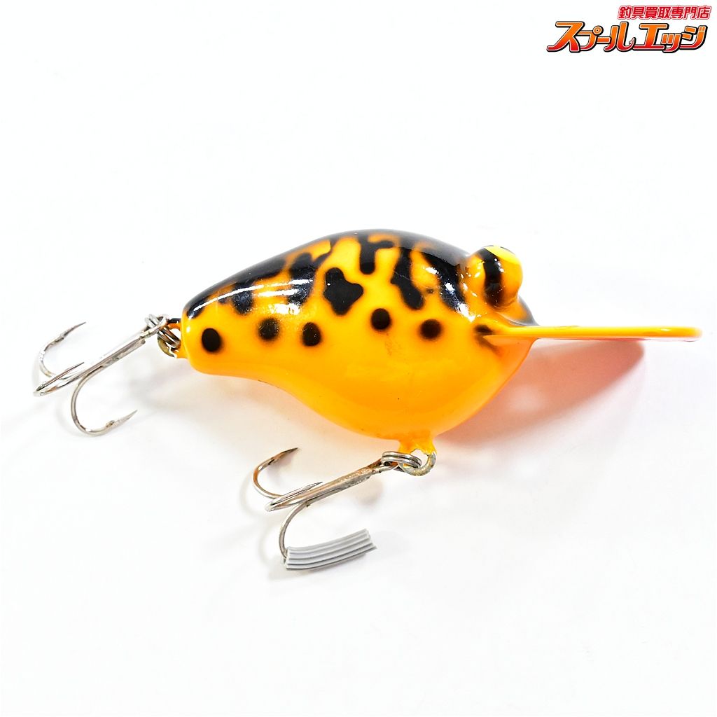 【バルサ50】 割引 ディープ 西岡サイン入り BALSA Deep 淡水用ルアー