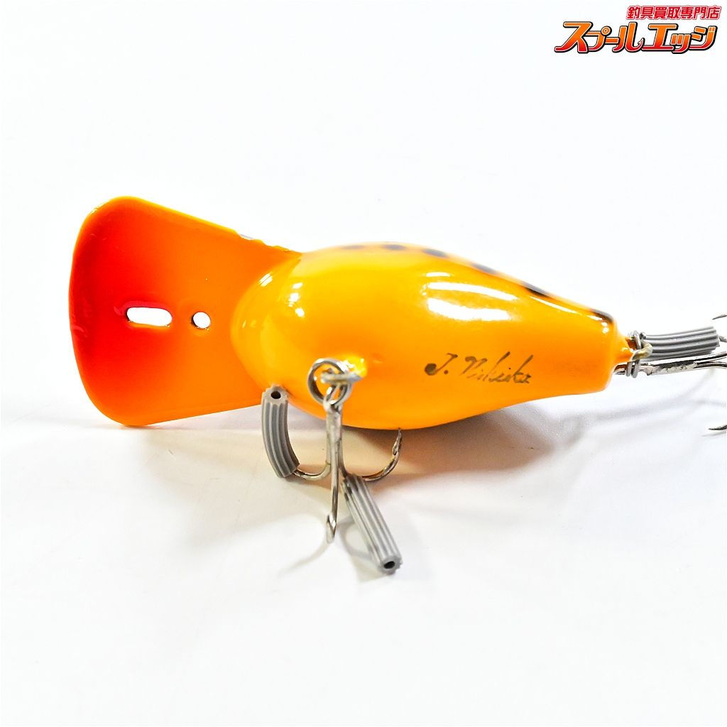 バルサ50 ディープ 西岡サイン入り BALSA Deep 淡水用ルアー K_060 e 08340