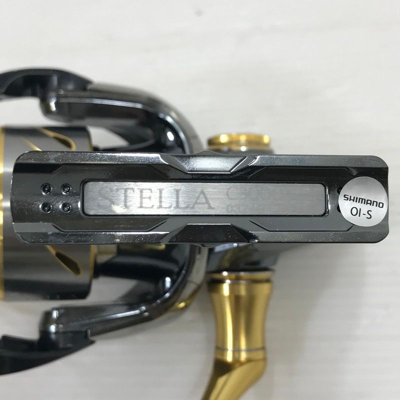 中古品】SHIMANO シマノ 14 STELLA ステラ C3000XG スピニングリール