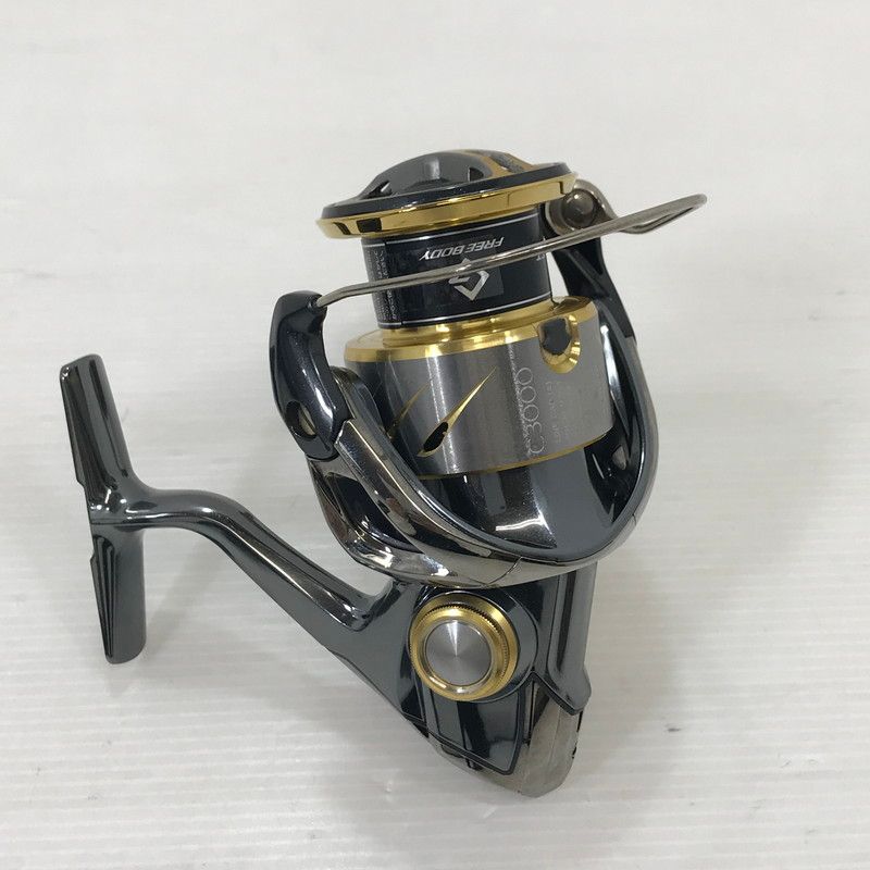 中古品】SHIMANO シマノ 14 STELLA ステラ C3000XG スピニングリール