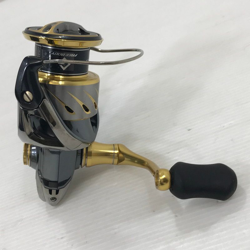 中古品】SHIMANO シマノ 14 STELLA ステラ C3000XG スピニングリール