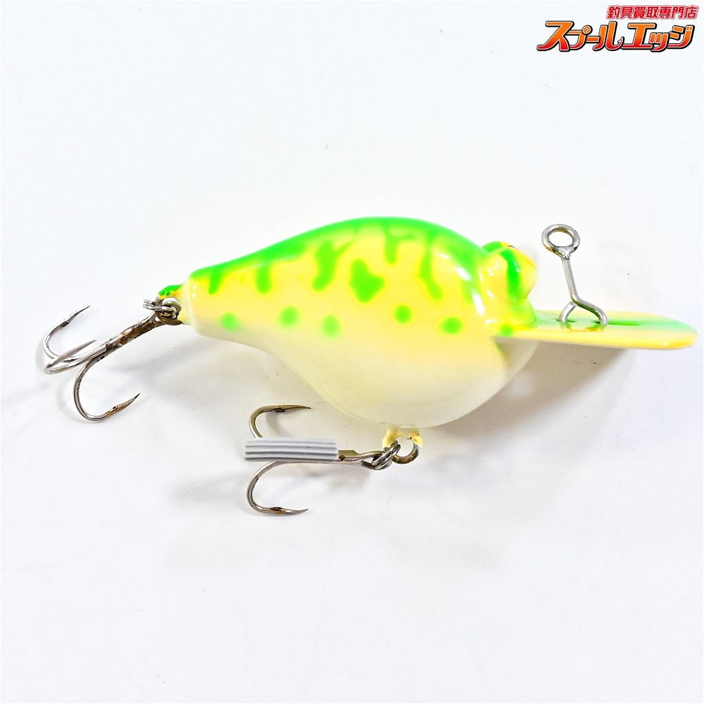 た*可様 BALSA 50 ルアー　サインあり 【バルサ50】 割引 ディープ 西岡サイン入り BALSA Deep 淡水用ルアー