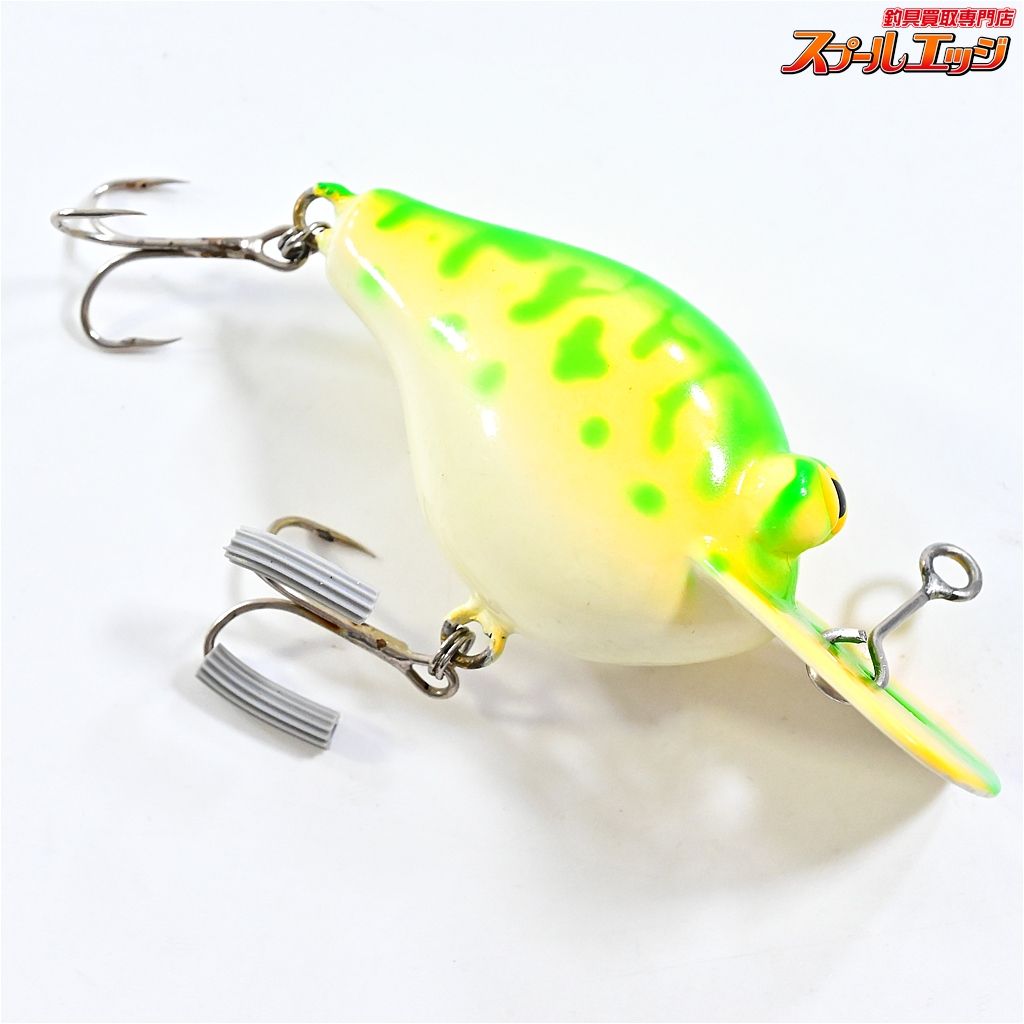 【バルサ50】 割引 ディープ 西岡サイン入り BALSA Deep 淡水用ルアー