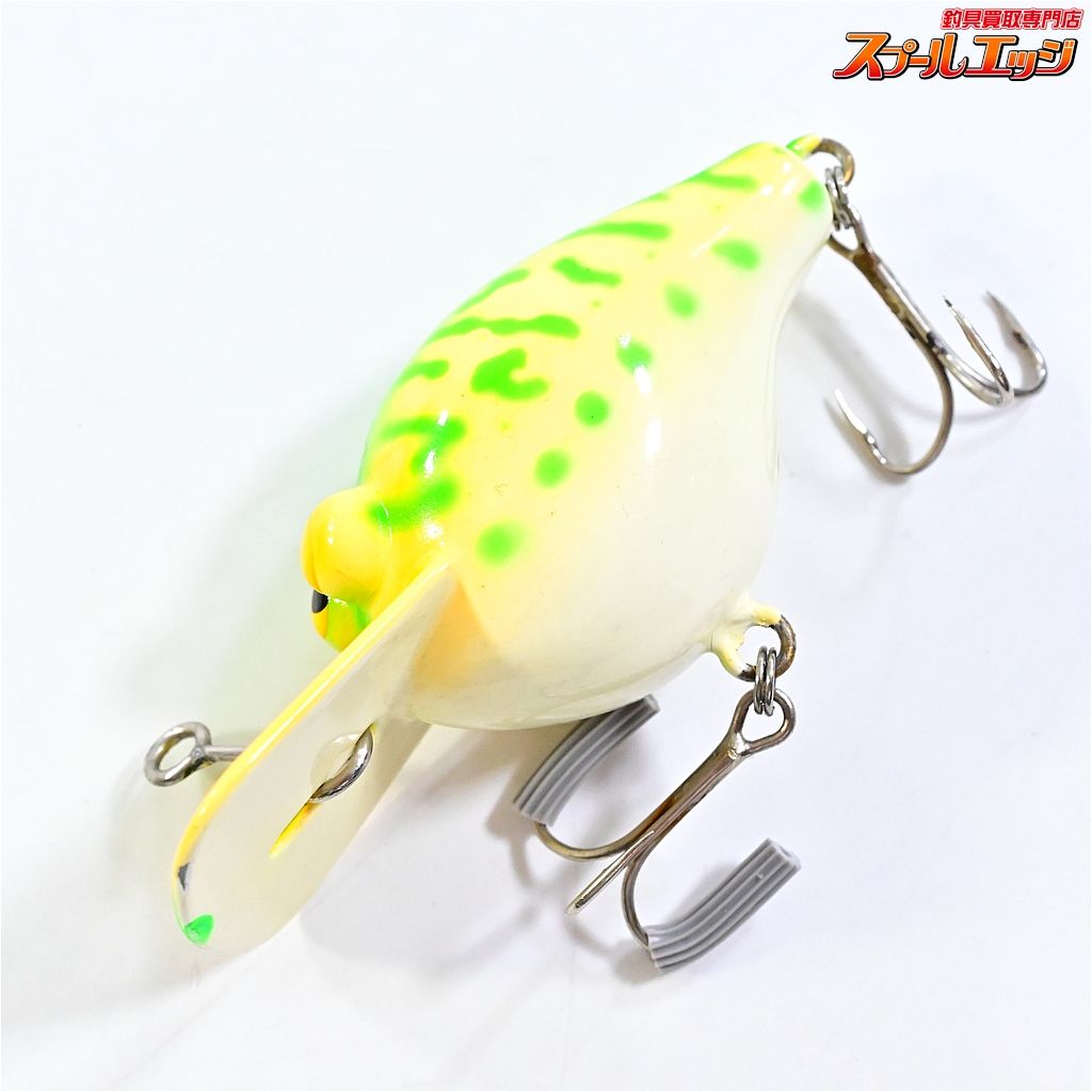 【バルサ50】 割引 ディープ 西岡サイン入り BALSA Deep 淡水用ルアー