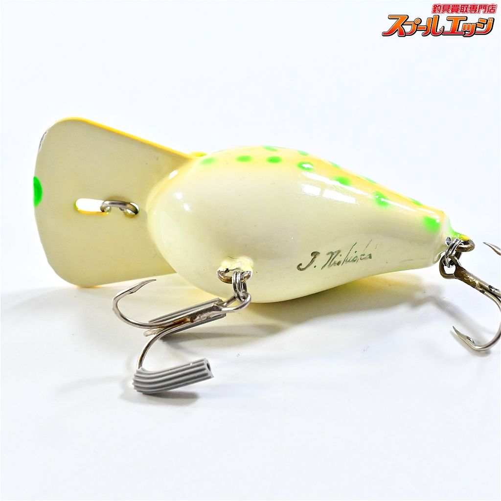 バルサ50 ディープ 西岡サイン入り BALSA Deep 淡水用ルアー K_060 e 08341