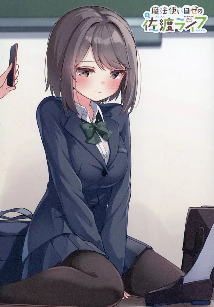 中古】アニメムック ≪リーフレット・小冊子≫ 魔法使いロゼの佐渡