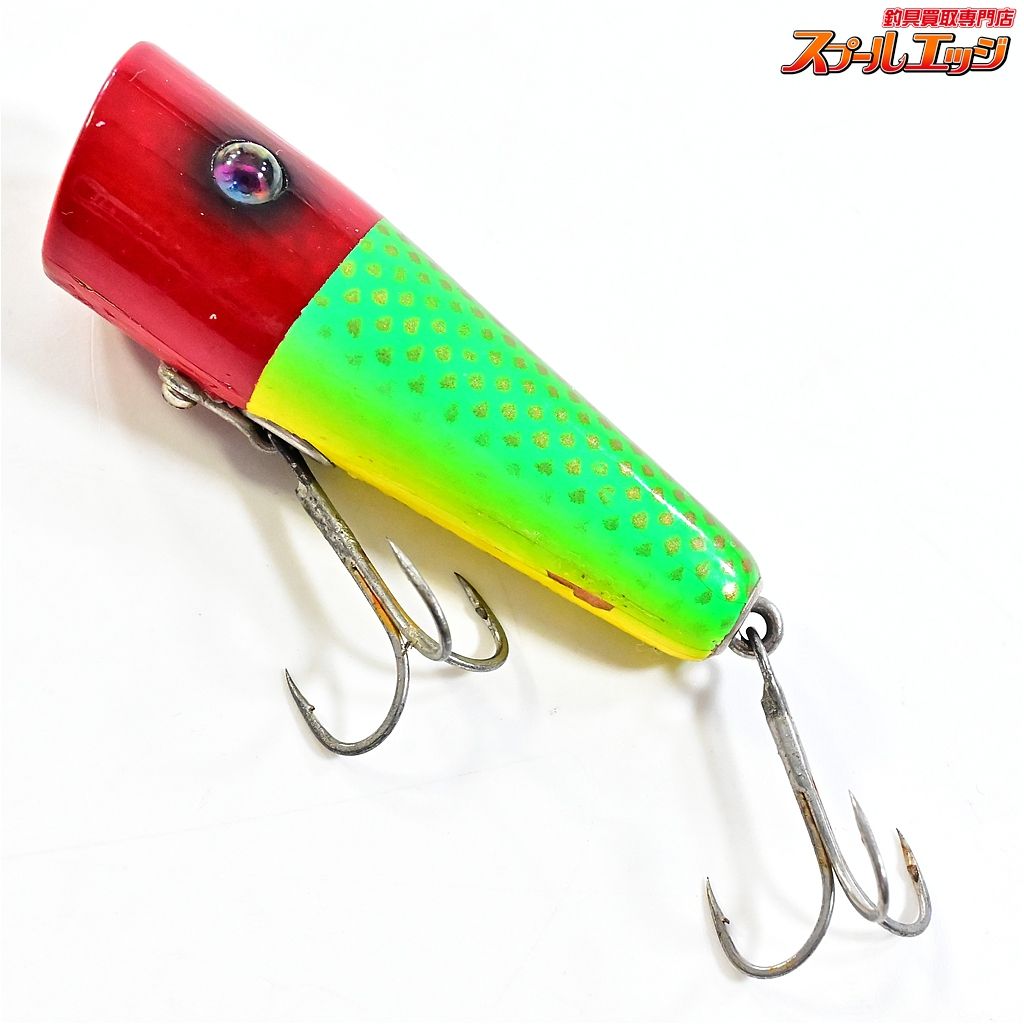 ズイール プロップ 1990 ポッパー 柏木重孝 ルアー ZEAL PLOP 淡水用ルアー K_060 e 08344