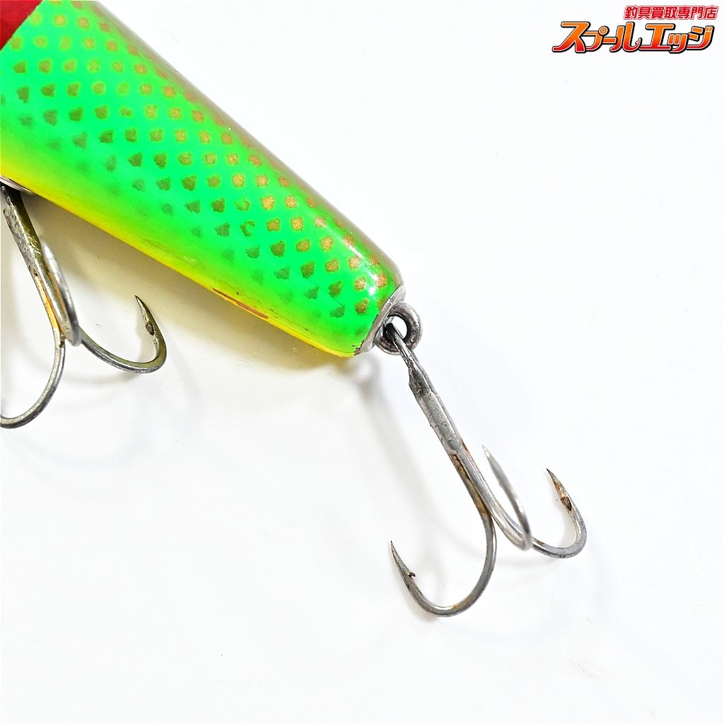  ズイール プロップ 1990 ポッパー 柏木重孝 ルアー ZEAL PLOP 淡水用ルアー K_060 e 08344 ビッグベイト ハードルアー