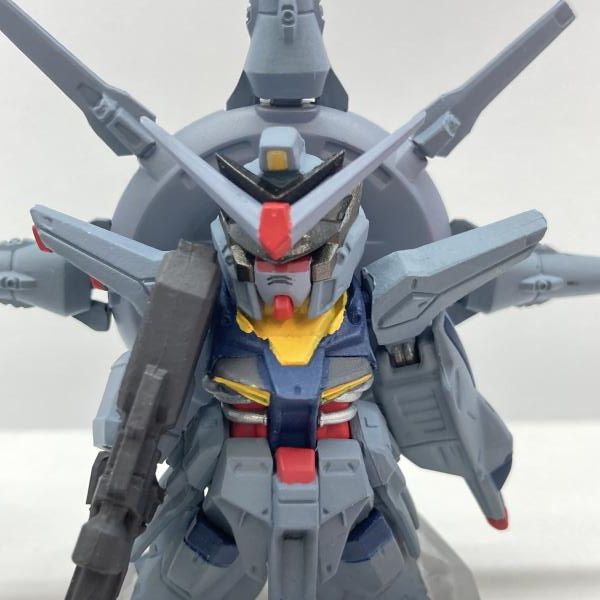 中古】バンダイ FW GUNDAM CONVERGE SP07 フリーダムガンダム