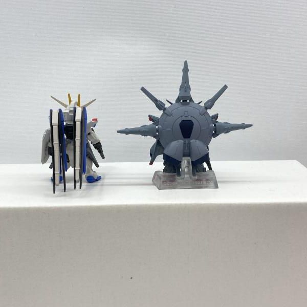【中古】バンダイ FW GUNDAM CONVERGE SP07 フリーダムガンダム＆プロヴィデンスガンダム 開封品 機動戦士SEED[97][240097231202] 中古】バンダイ FW GUNDAM CONVERGE SP07 フリーダムガンダム