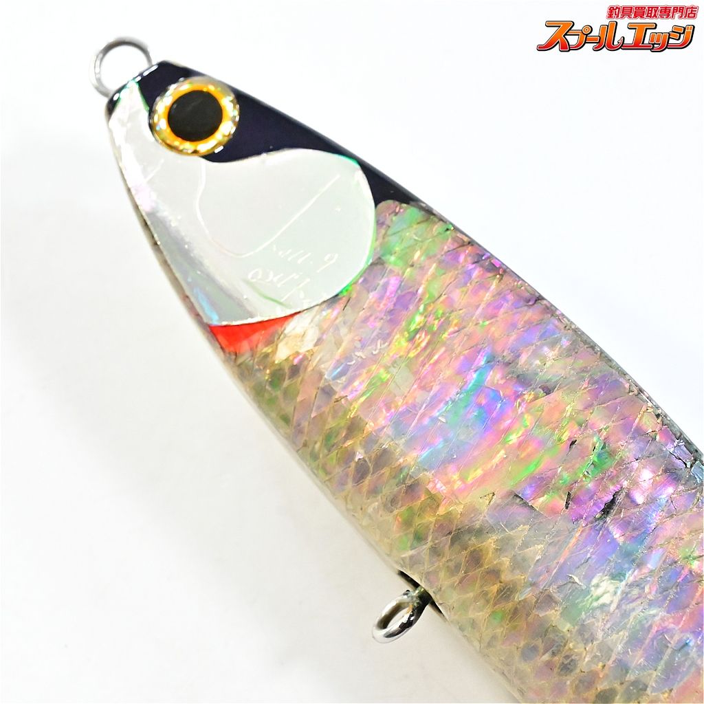 【萬葉ベイツ】 萬葉ペンシル 200 シェル貼 MANYO PENCIL 海水用ルアー