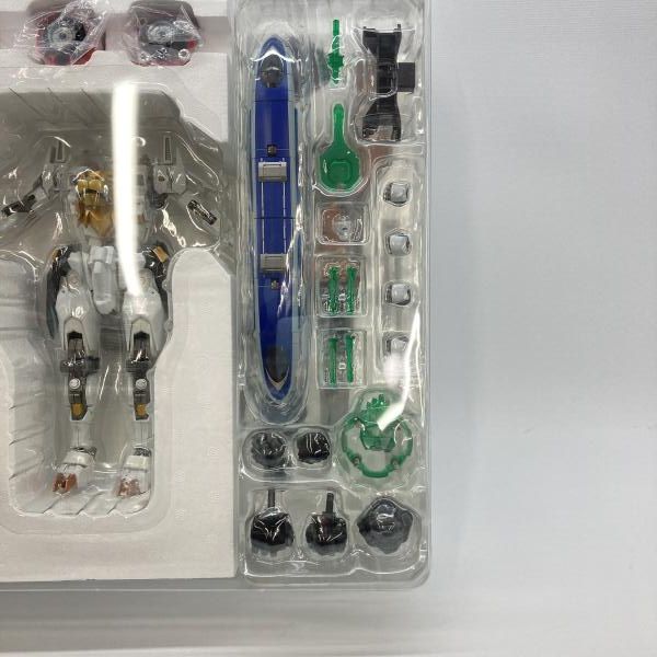 中古】アート・ストーム POSE+メタルシリーズ 勇者王ガオガイガー 開封