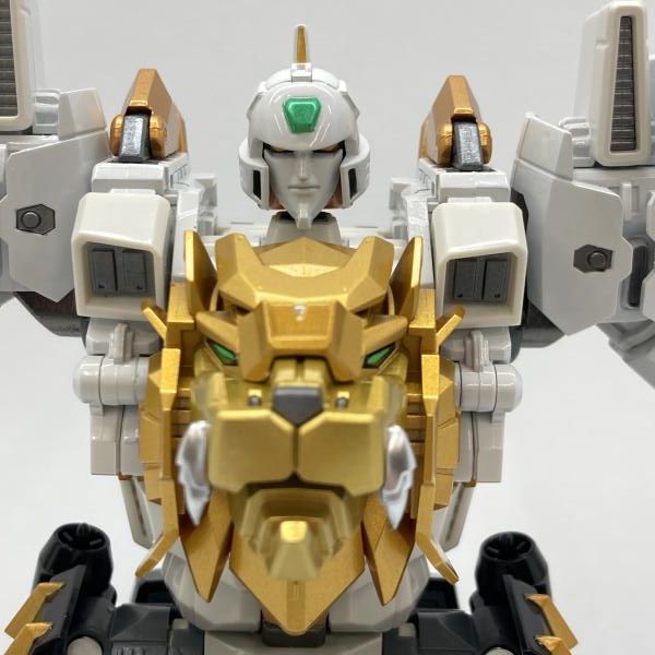 中古】アート・ストーム POSE+メタルシリーズ 勇者王ガオガイガー 開封